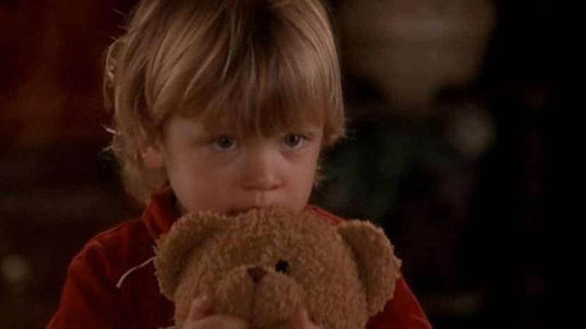 Jason and Kristopher Simonns-Wyatt Matthew Halliwell - Charmed