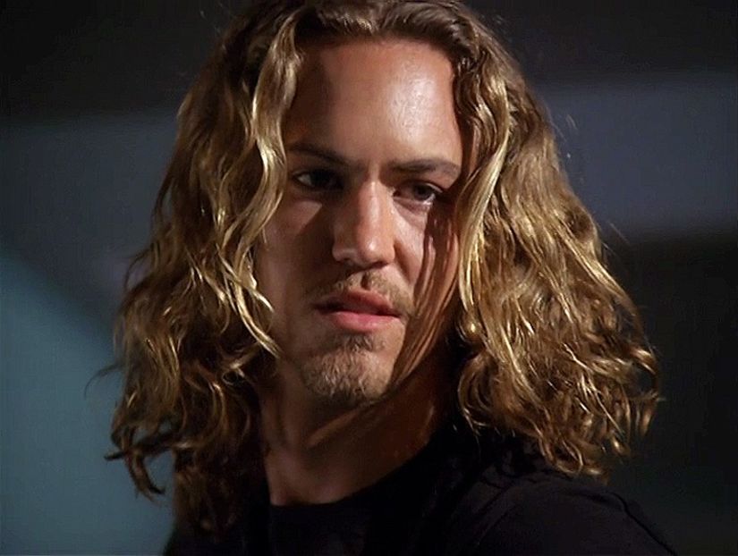 Wes Ramsey-Wyatt Matthew Halliwell - Charmed