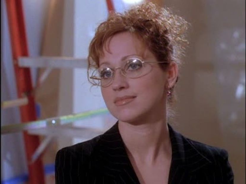 Leigh Allyn Baker-Hannah Webster - Charmed