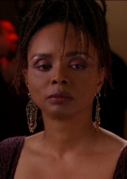 Debbie Morgan-The Seer - Charmed