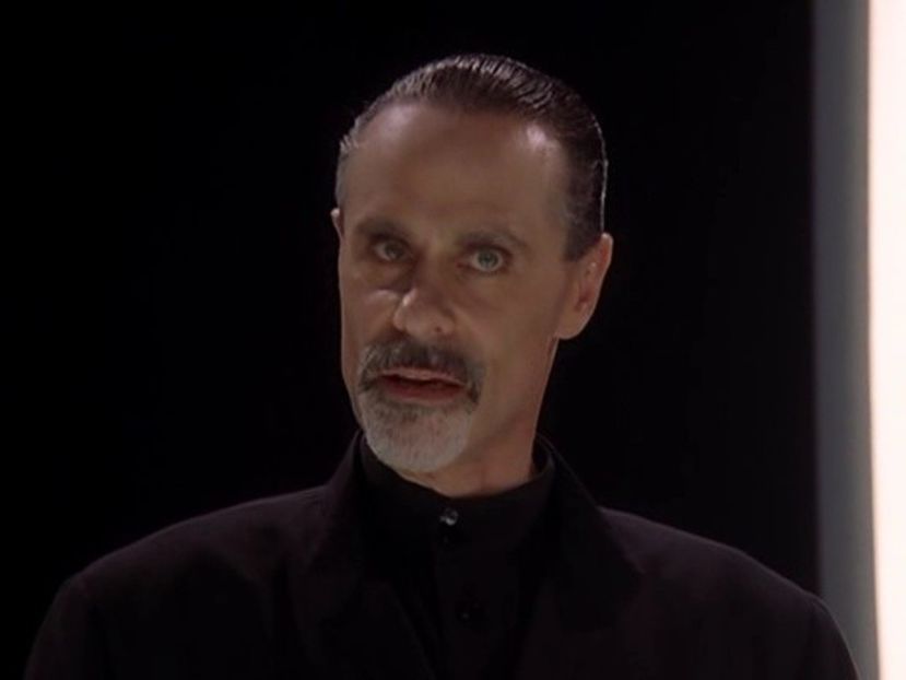 Joel Swetow-Avatar Alpha - Charmed