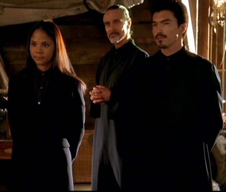 Joel Swetow-Avatar Alpha - Charmed