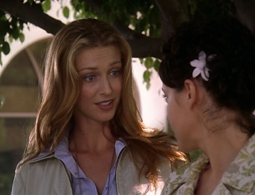 Jenya Lano-Inspector Sheridan - Charmed