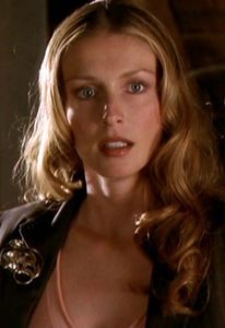 Jenya Lano-Inspector Sheridan - Charmed