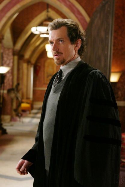 Gildart Jackson-Gideon - Charmed