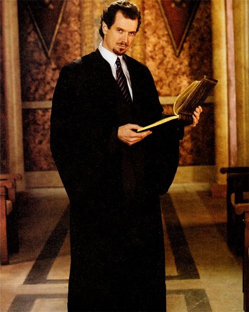 Gildart Jackson-Gideon - Charmed