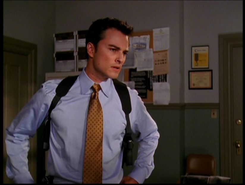 Kerr Smith-Kyle Brody - Charmed