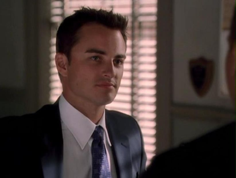Kerr Smith-Kyle Brody - Charmed