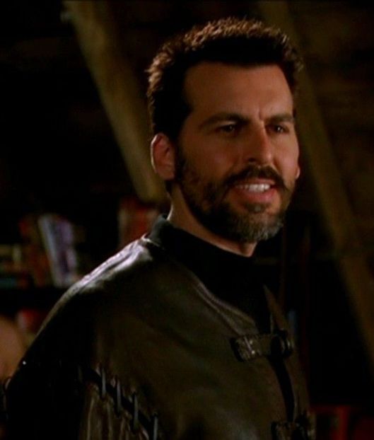 Oded Fehr-Zankou - Charmed