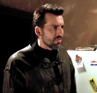 Oded Fehr-Zankou - Charmed