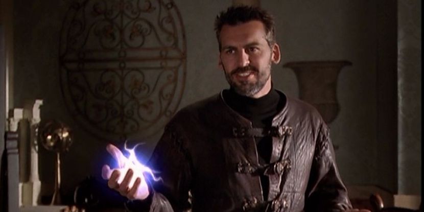 Oded Fehr-Zankou - Charmed