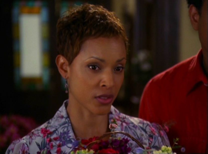 Sandra Prosper-Sheila Morris - Charmed