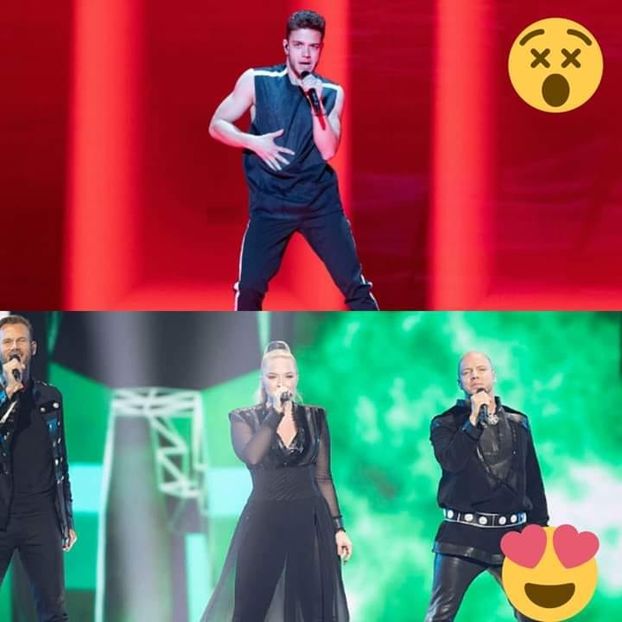 Eurovision 2018 - 2018 Eurovision Song Contest Part 18