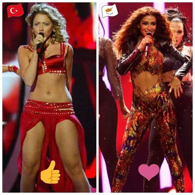 Eurovision 2018 - 2018 Eurovision Song Contest Part 18