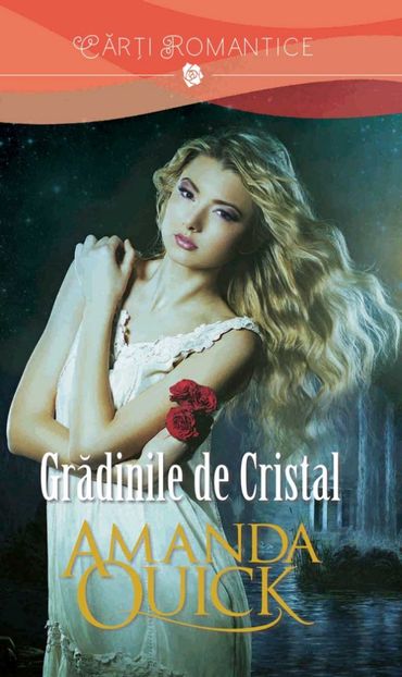 Gradinile de cristal - Cărți romantice