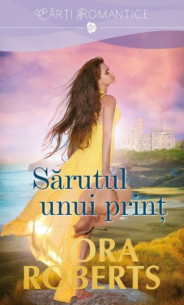 Sarutul unui print - Cărți romantice