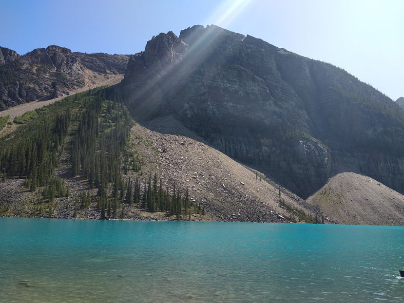  - Lake Moraine