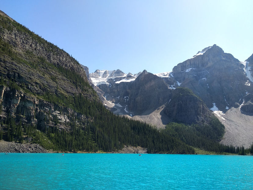  - Lake Moraine