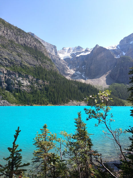  - Lake Moraine
