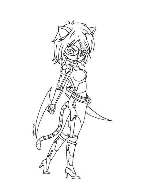lynx___bladed_sisters_by_jadedragonne_d5adv2f-pre - 01 anime