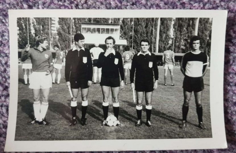 Dunarea CSU Galati - ASA Targu Mures 8 Octombrie 1983 - Otelul Galati Istorie Part 1