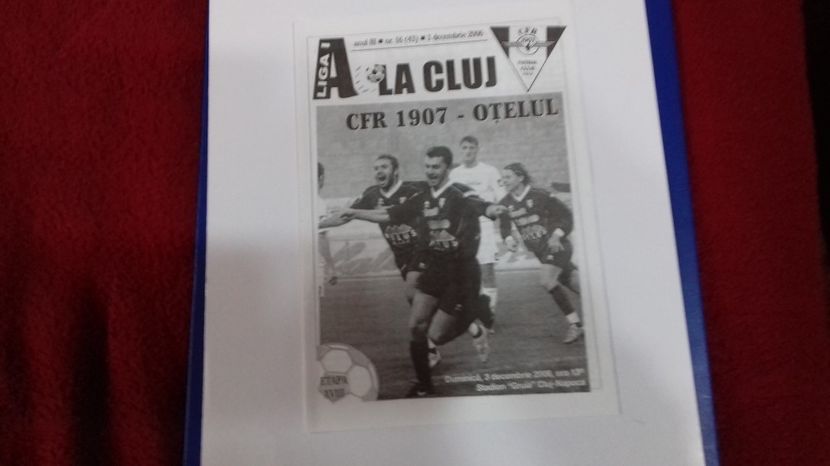 CFR Cluj Otelul Galati 3 Decembrie 2006 - Otelul Galati Istorie Part 1