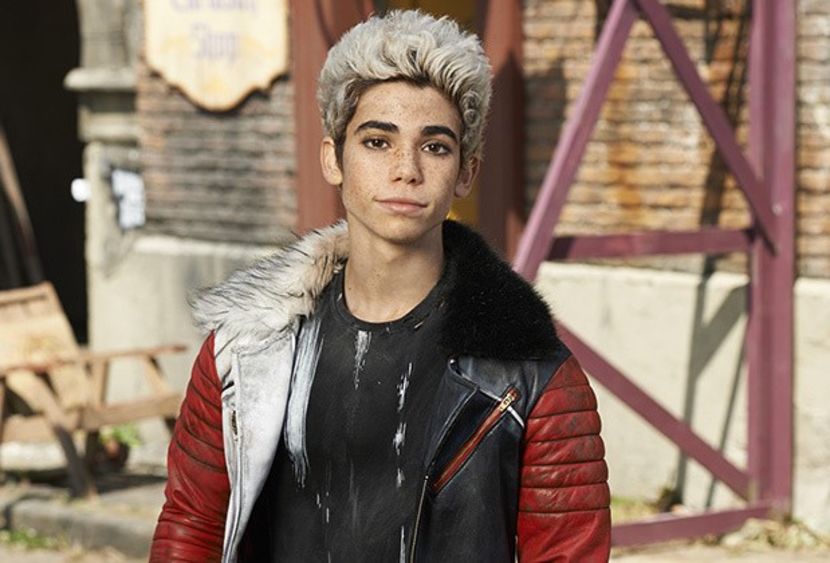 Cameron Boyce-Carlos - Descendants