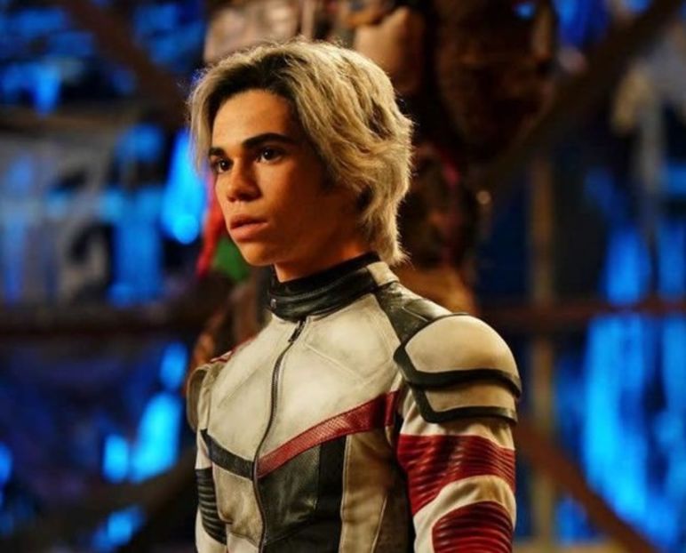 Cameron Boyce-Carlos - Descendants