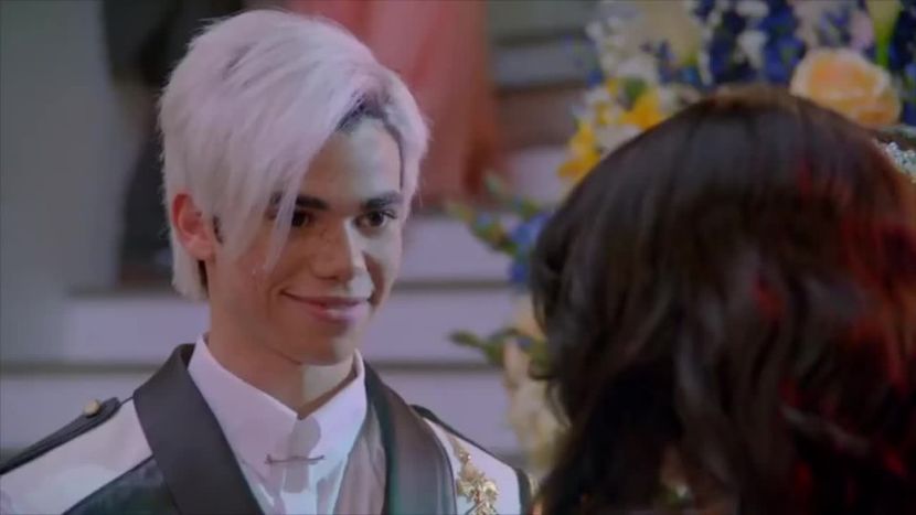 Jane and Carlos - Descendants