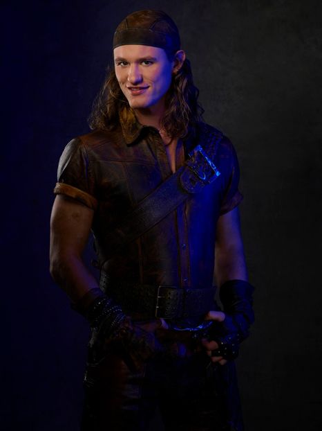 Dylan Playfair-Gil - Descendants