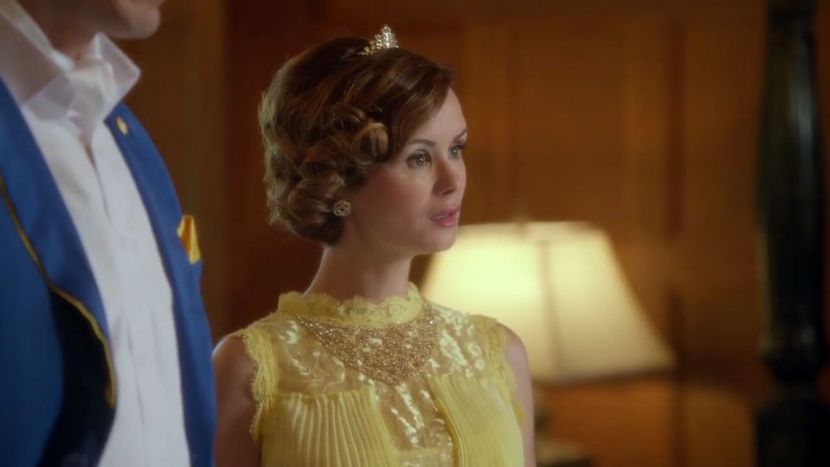 Keegan Connor Tracy-Belle - Descendants