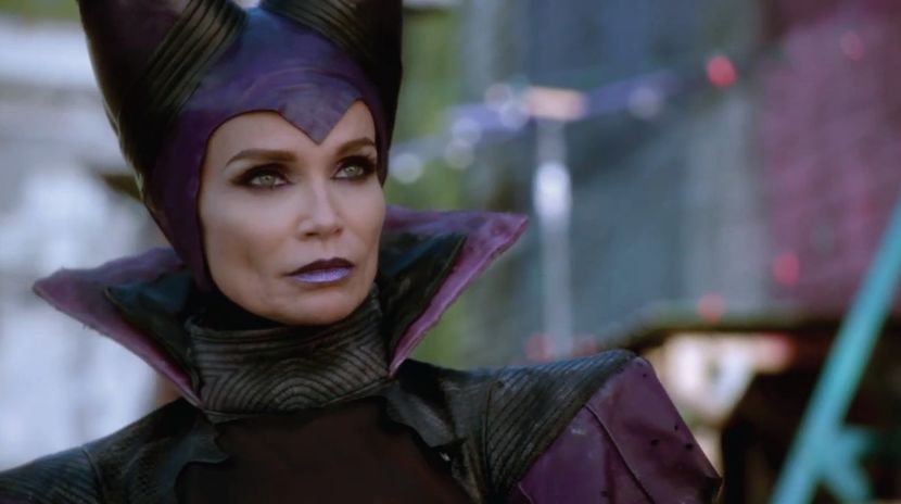 Kristin Chenoweth-Maleficient - Descendants