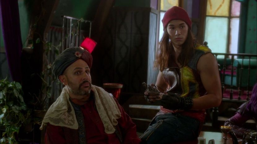 Maz Jobrani-Jafar - Descendants