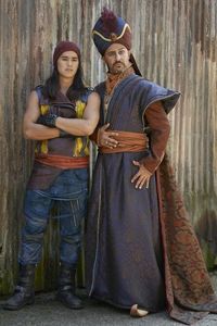 Maz Jobrani-Jafar - Descendants