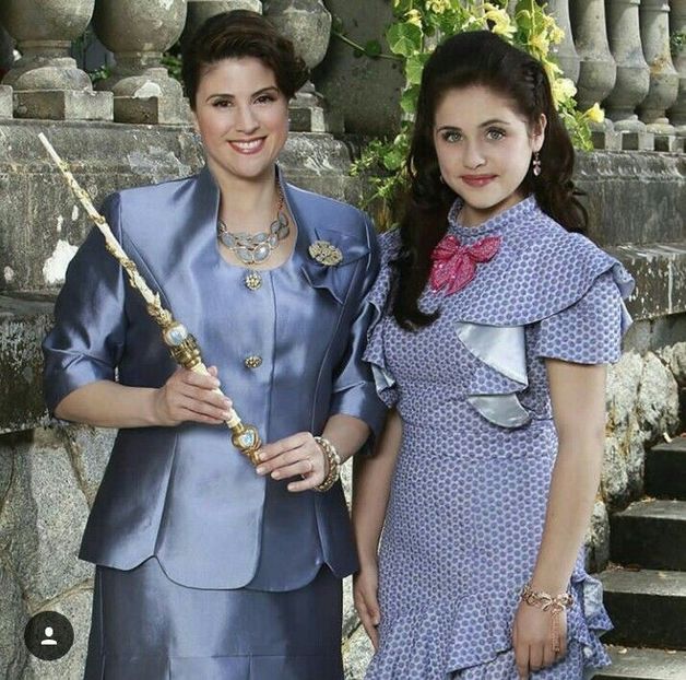 The Fairy Godmother,Jane - Descendants