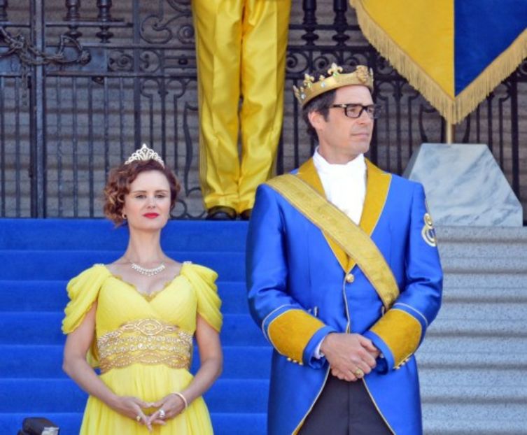 Belle,Beast - Descendants