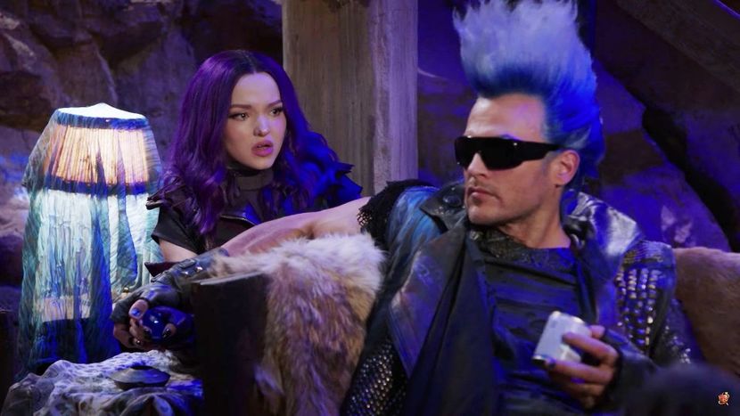 Mal.Hades - Descendants