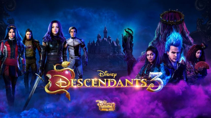 Descendants - Descendants