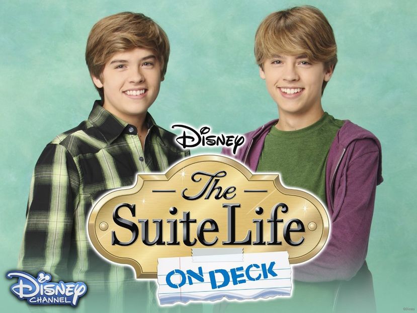 The suite life on deck - The Suite Life on deck