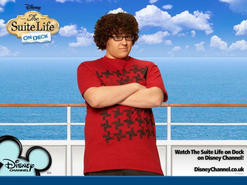 Mathew Timmons-Woody Fink - The Suite Life on deck