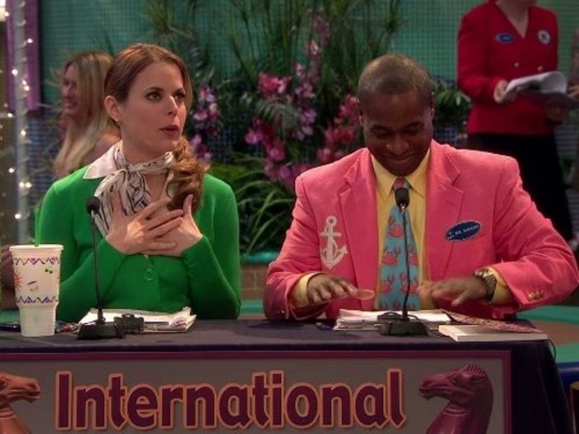 Erin Cardillo-Emma Tutweiller - The Suite Life on deck