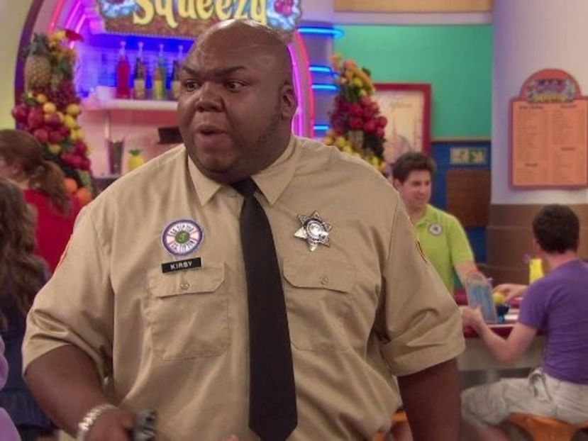 Windell D.Middlebrooks-Kirbey Morris - The Suite Life on deck