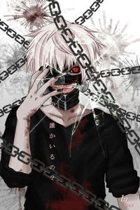 Tokyo Ghoul - Anime