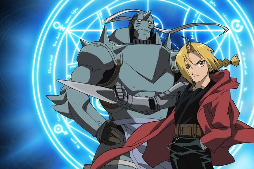 FullMetal Alchemist - Anime