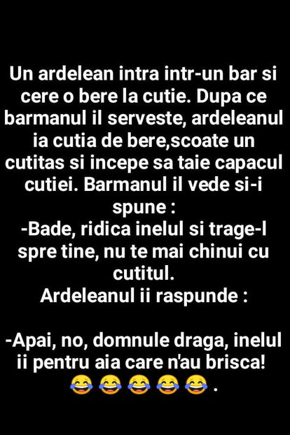  - Bancuri cu Ardeleni
