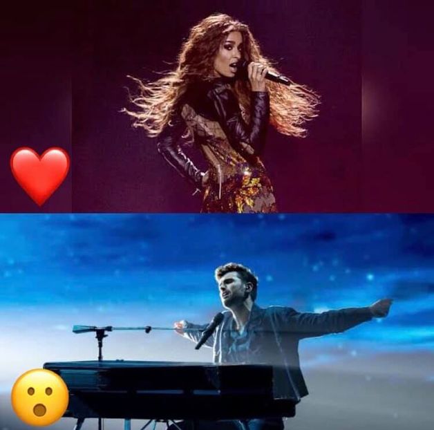 Eurovision 2018 - 2018 Eurovision Song Contest Part 18