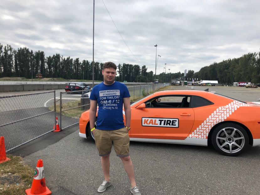 GT Race Experience 08.08.2019 - CANADA august 2019