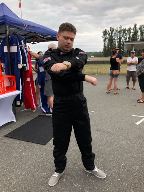 GT Race Experience 08.08.2019 - CANADA august 2019