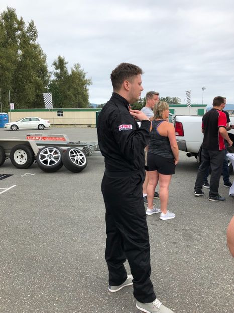 GT Race Experience 08.08.2019 - CANADA august 2019