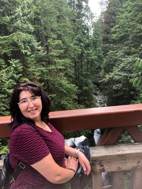 Lynn Canion 09.08.2019 - CANADA august 2019